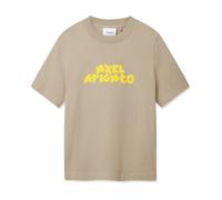 Axel Arigato - Bubble T-Shirt - Tops - Mujer - Verde - XL -