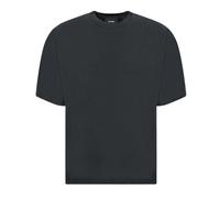 Axel Arigato - Camiseta Negra Diseño Minimalista Logo Bordado - Tops - Hombre - Negro - S -