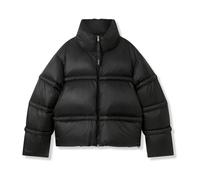 Axel Arigato- Chaqueta acolchada velada- Jackets- Hombre- Negro- S- Chaqueta acolchada velada