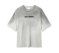 Axel Arigato - Distorsionar LUZ Camiseta - Tops - Hombre - Gris - L -