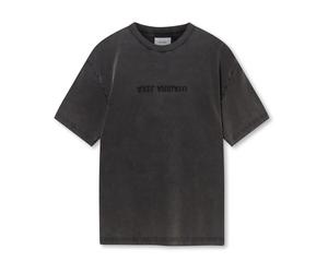 Axel Arigato - Distorsionar T-shirt - Tops - Hombre - Negro - L -