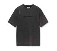 Axel Arigato - Distorsionar T-shirt - Tops - Hombre - Negro - S -