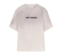 Axel Arigato - Distort Light T-Shirt - Tops - Hombre - Blanco - XS -