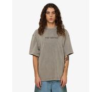 AXEL ARIGATO Distort T-Shirt Gris