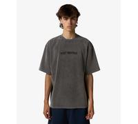 AXEL ARIGATO Distort Washed T-Shirt Antracita