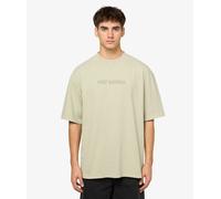 AXEL ARIGATO Distort Washed T-Shirt Verde pastel