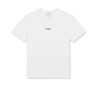 Axel Arigato - Focus T-Shirt - Tops - Hombre - Blanco - XL -