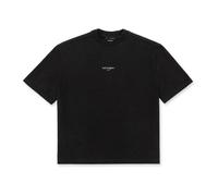 Axel Arigato - Focus T-Shirt - Tops - Mujer - Negro - M -