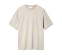 Axel Arigato - Honor T-Shirt - Tops - Hombre - Beige - XL -