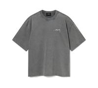 Axel Arigato- Honor Wahed camiseta- Tops- Hombre- Gris- S- Honor Wahed camiseta