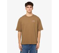 AXEL ARIGATO Honor Washed T-Shirt Marrón