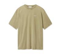Axel Arigato- Honor Washed T-Shirt- Tops- Hombre- Verde- XL- Honor Washed T-Shirt