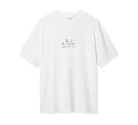 Axel Arigato - London City T-Shirt - Tops - Hombre - Blanco - XL -