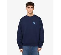 AXEL ARIGATO Micro Bee Bird Crewneck Azul marino