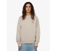 AXEL ARIGATO Micro Bee Bird Crewneck Beige