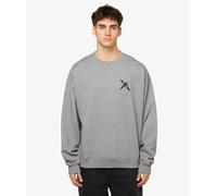AXEL ARIGATO Micro Bee Bird Crewneck Gris