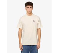 AXEL ARIGATO Micro Bee Bird T-Shirt Beige
