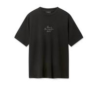 Axel Arigato - Paris City T-Shirt - Tops - Hombre - Negro - XS -