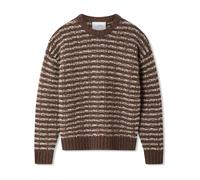 Axel Arigato - Sonar Sweater - Knitwear - Hombre - Marrón - XS -