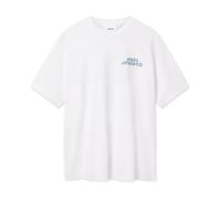 Axel Arigato - Soren T-Shirt - Tops - Hombre - Blanco - S -