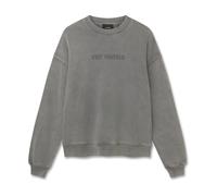 Axel Arigato - Sudadera Lavada Distort - Sweatshirts & Hoodies - Hombre - Gris - L -