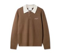Axel Arigato - Suéter Polo Sonny - Knitwear - Hombre - Marrón - L -