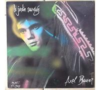 Axel Bauer - Le jardin sauvage / Vinyl Maxi Single [Vinyl 12'']