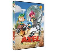 Axel: El Petit Gran Heroi (Axel: The Biggest Little Hero) 2014 [DVD]