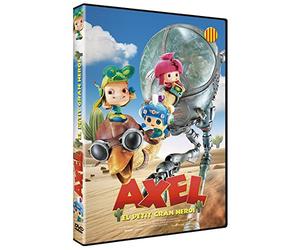 Axel: El Petit Gran Heroi (Axel: The Biggest Little Hero) 2014 [DVD]