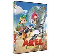Axel: Heroi Txikia (Axel: The Biggest Little Hero) 2014 [DVD]