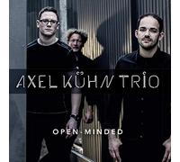 Axel Kühn Trio - Open-Minded