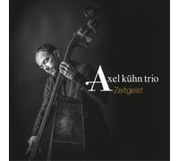 Axel Kühn Trio Zeitgeist (CD) Album (Importación USA)