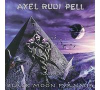 Axel rudi pell - Black moon pyramid