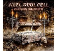Axel Rudi Pell Diamonds Unlocked II (Vinyl) 12" Album