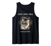 Axel RUDI Pell Game of Sins Tour Cover Art - Camiseta Camiseta sin Mangas