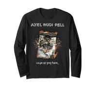 Axel RUDI Pell Game of Sins Tour Cover Art - Camiseta Manga Larga