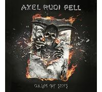 Axel Rudi Pell - Game Of Sins [Vinilo]