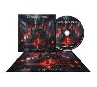 Axel Rudi Pell - Ghost Town (Digipack)