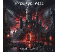 Axel Rudi Pell - Ghost Town (black vinyl) [Vinilo]