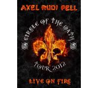 Axel Rudi Pell: Live On Fire (DVD) (Importación USA)