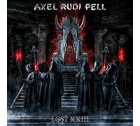 Axel rudi pell - Lost xxiii