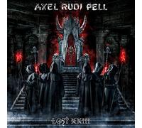Axel rudi pell - Lost xxiii