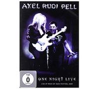 Axel Rudi Pell - One Night Live/Live at Rock Of Ages Festival 2009 [DVD]