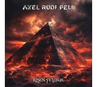 Axel Rudi Pell Risen Symbol (CD) Album Digipak (Importación USA)