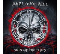Axel Rudi Pell Sign of the Times (CD) Album Digipak (Importación USA)