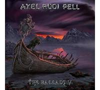 Axel Rudi Pell The Ballads V (CD) Album (Importación USA)