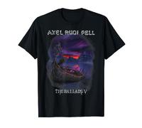 Axel Rudi Pell The Ballads V Cover Art - Camiseta Camiseta