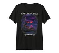 Axel RUDI Pell The Ballads V Cover Art - Camiseta Camiseta Premium