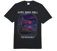 Axel RUDI Pell The Ballads V Cover Art - Camiseta Comfort Colors Adult Heavyweight T-Shirt
