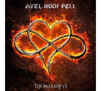 Axel rudi pell - The ballads vi